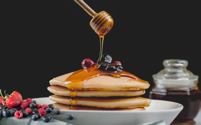 PANCAKES