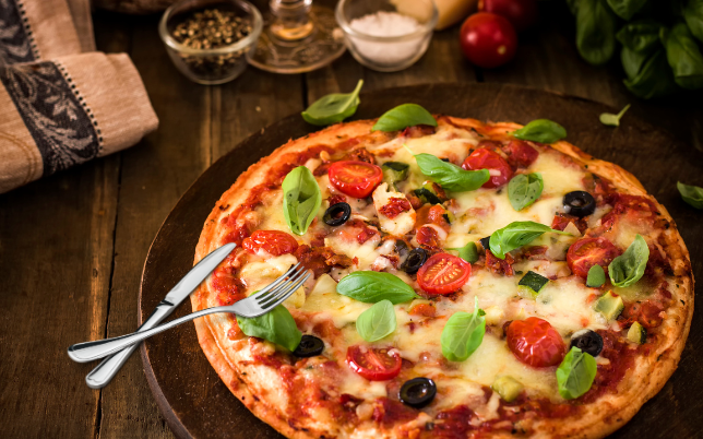 pizza gallery