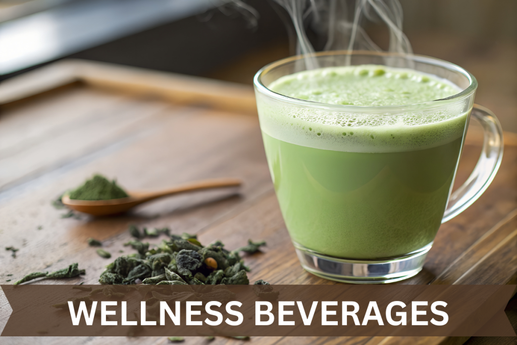 _WELLNESS BEVERAGES